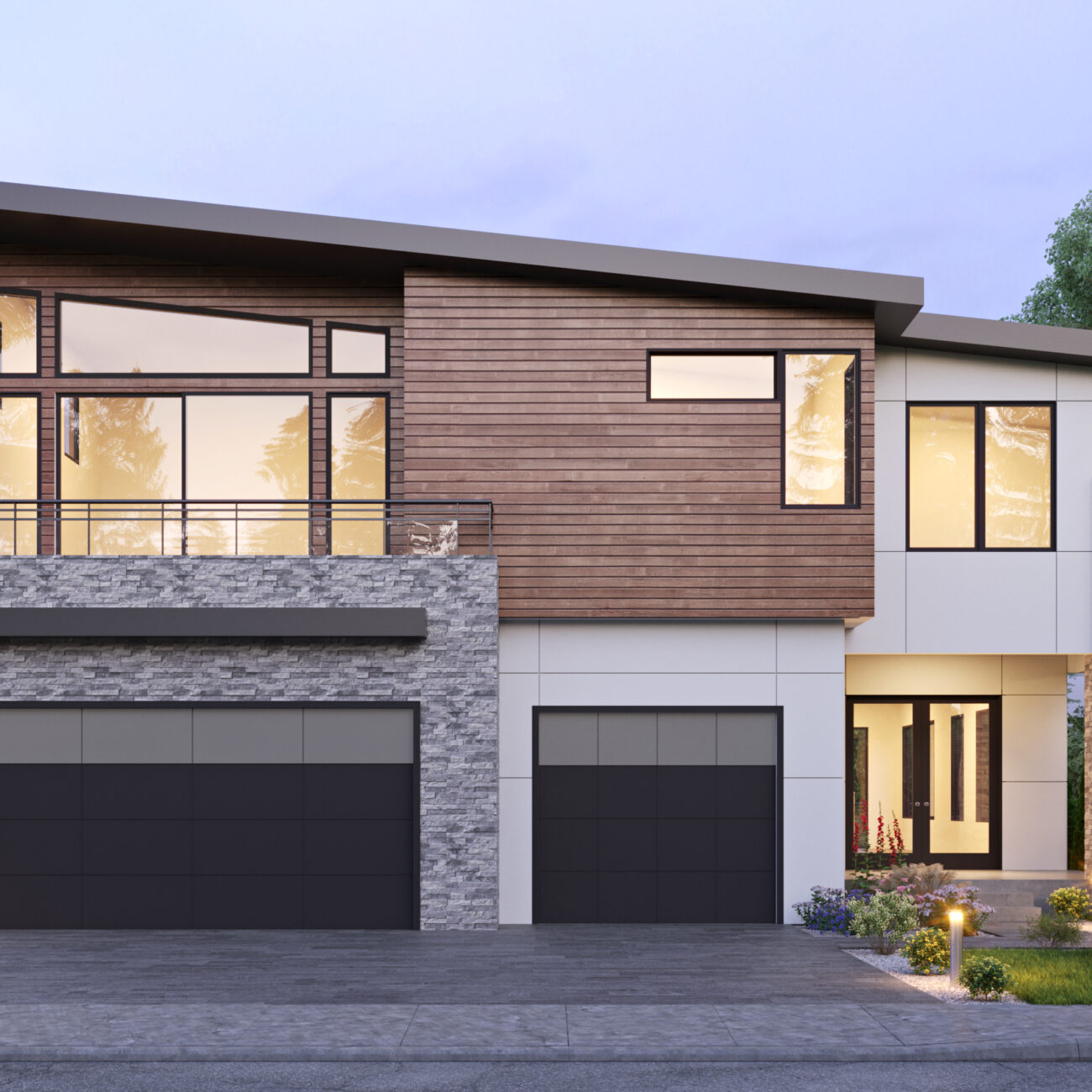 Picture of Urban Contemporary House Design